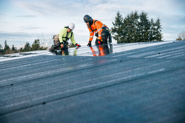 Reliable Roof Installation contractor in Tuttle, ND by Roof Repair Smedway
